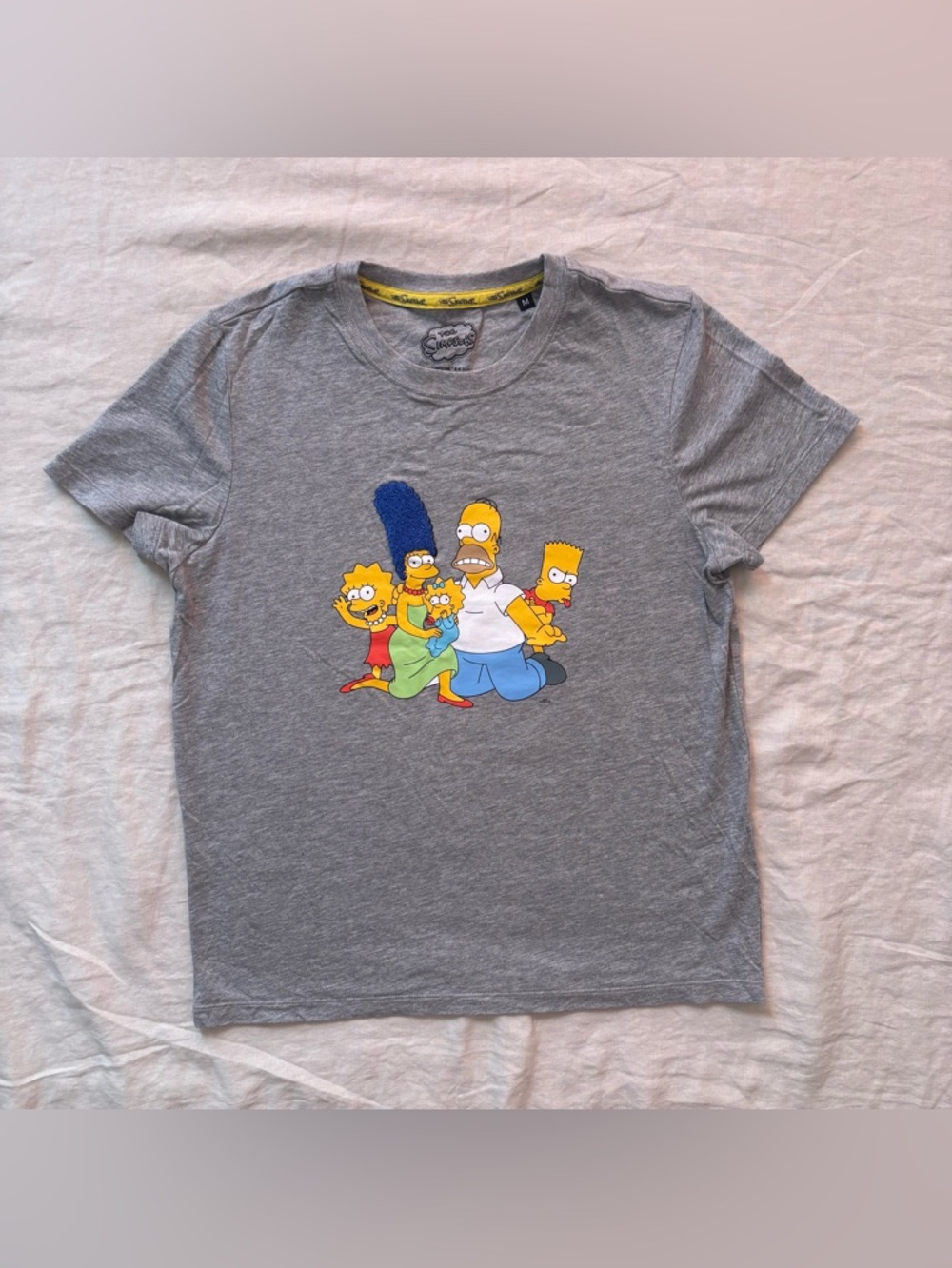 The Simpsons Tee